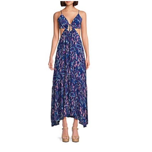 pink barbie dress The Singer's Education Stunning Cobalt Blue Dress Ink Colour:Fluorescent Green bohemian wedding dress